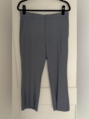 NWT Banana Republic Trouser - SCULPTED CROPPED BOOTCUT. Sz. 8